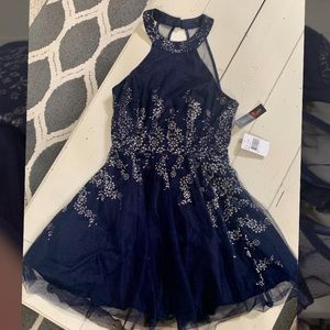 TeezeMe brand cocktail dress NWT!